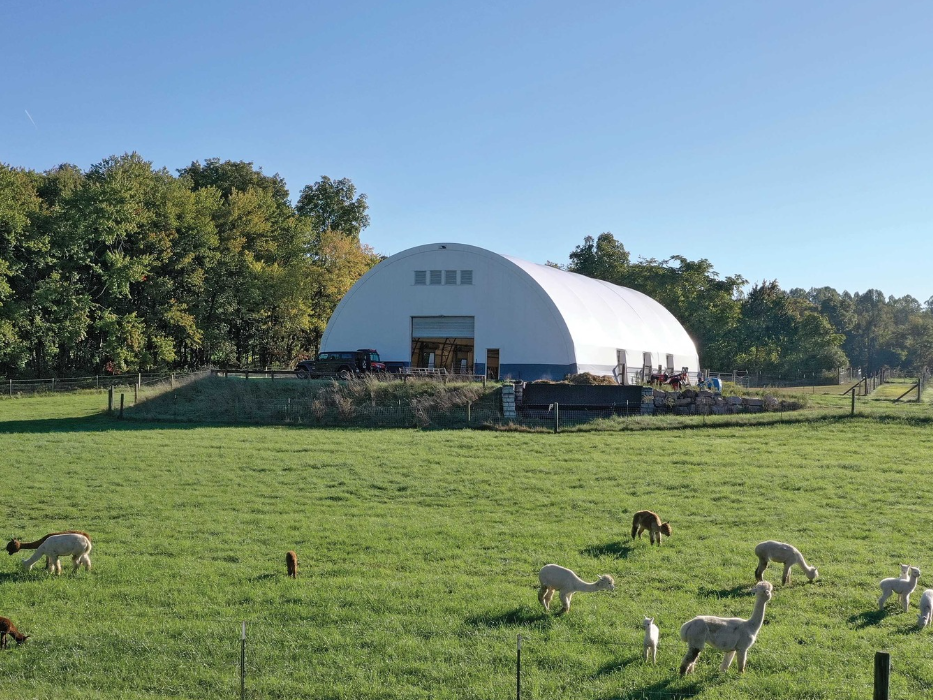 Industry Tent