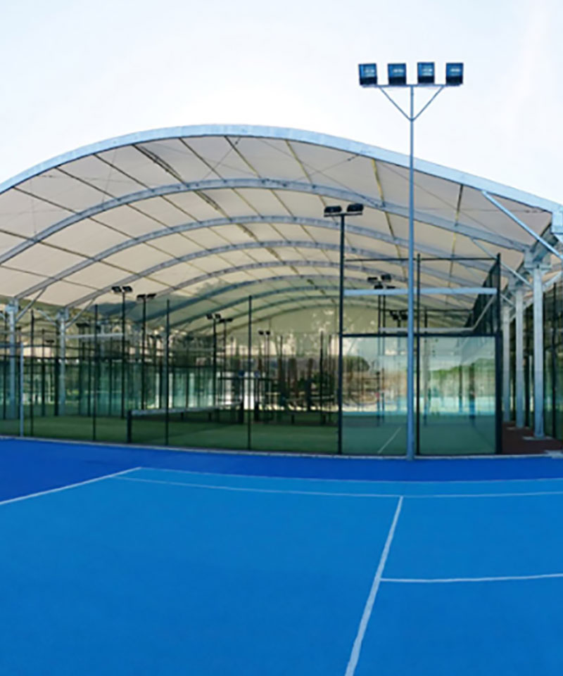 Sports Stadium Roof