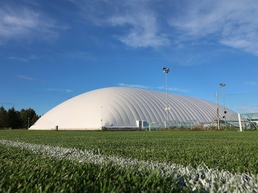 Air Dome Tent for Indoor Agricultural Planting